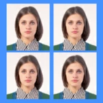 id photo application android application logo